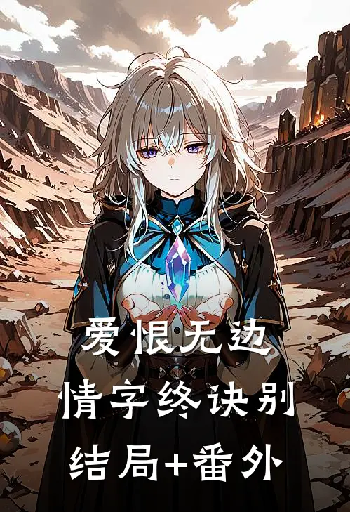 爱恨无边，情字终诀别结局+番外