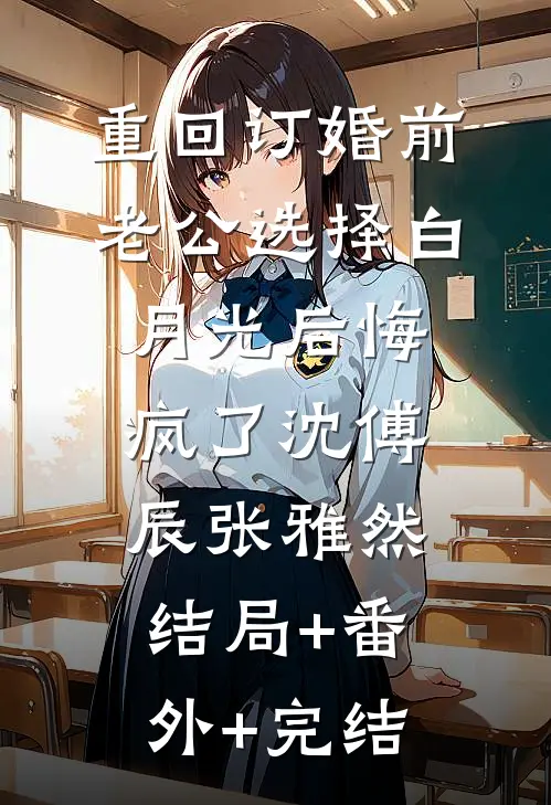 重回订婚前，老公选择白月光后悔疯了沈傅辰张雅然结局+番外+完结