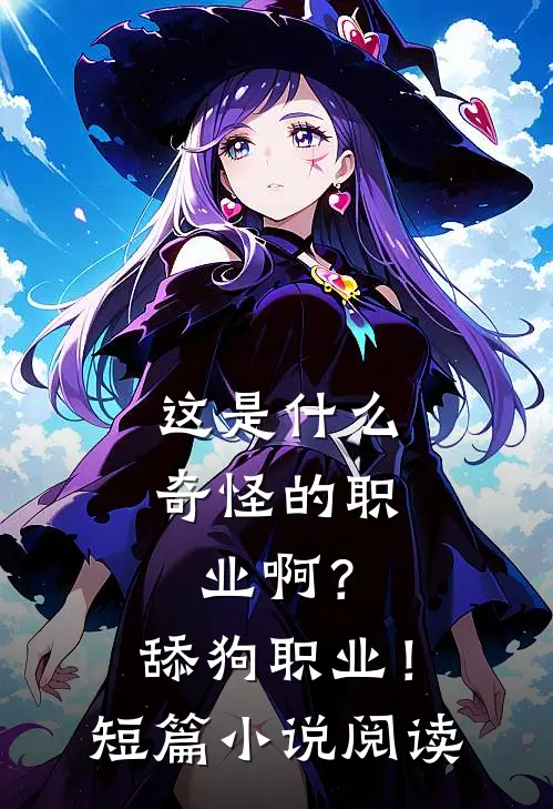 这是什么奇怪的职业啊？舔狗职业！短篇小说阅读