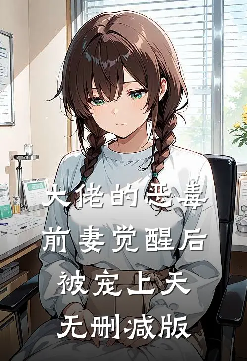 大佬的恶毒前妻觉醒后，被宠上天无删减版
