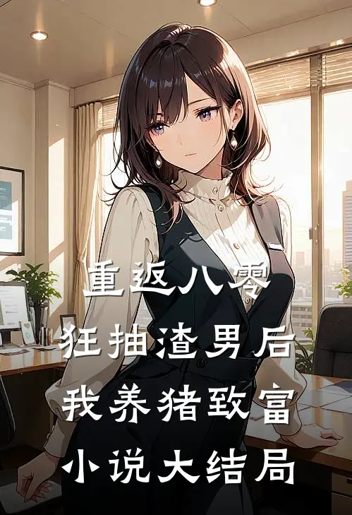 重返八零：狂抽渣男后我养猪致富小说大结局
