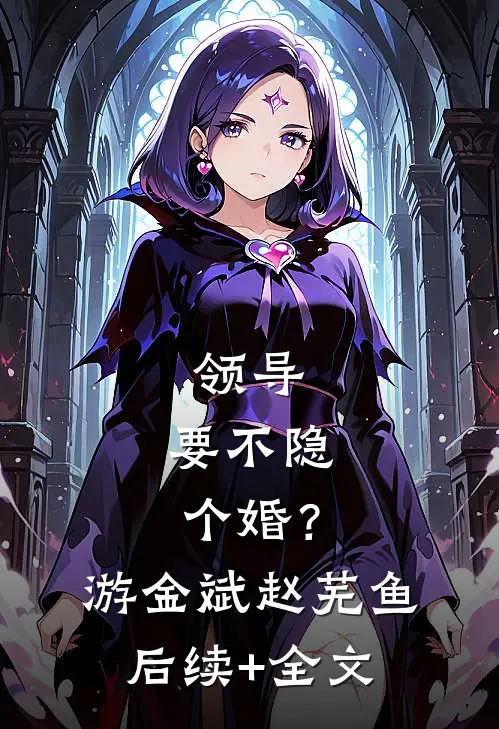 领导，要不隐个婚？游金斌赵芜鱼后续+全文