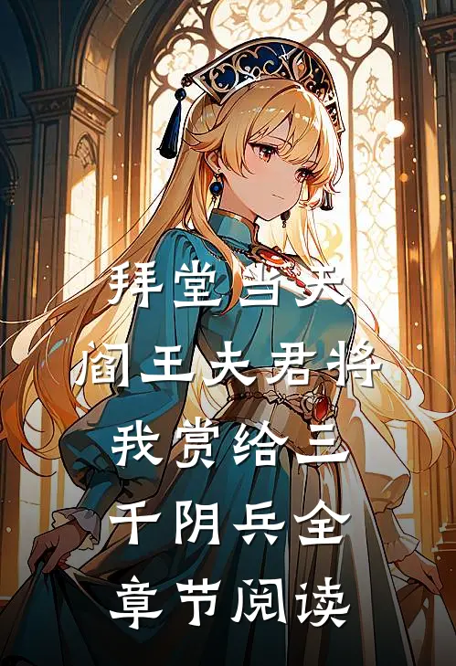 拜堂当天，阎王夫君将我赏给三千阴兵全章节阅读