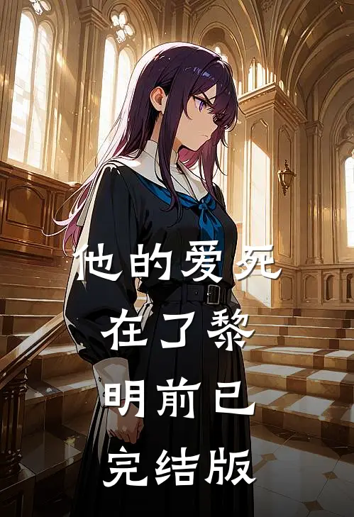 他的爱死在了黎明前已完结版