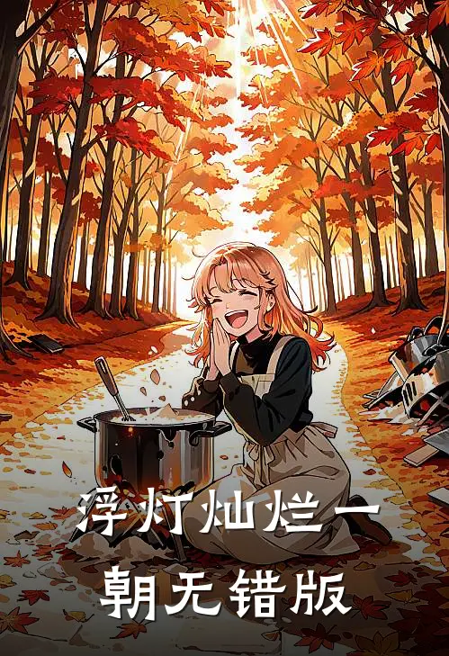 浮灯灿烂一朝无错版