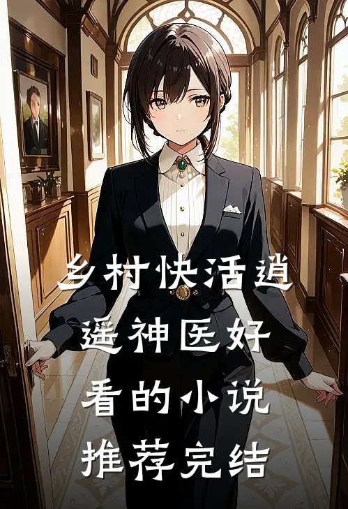 乡村快活逍遥神医好看的小说推荐完结