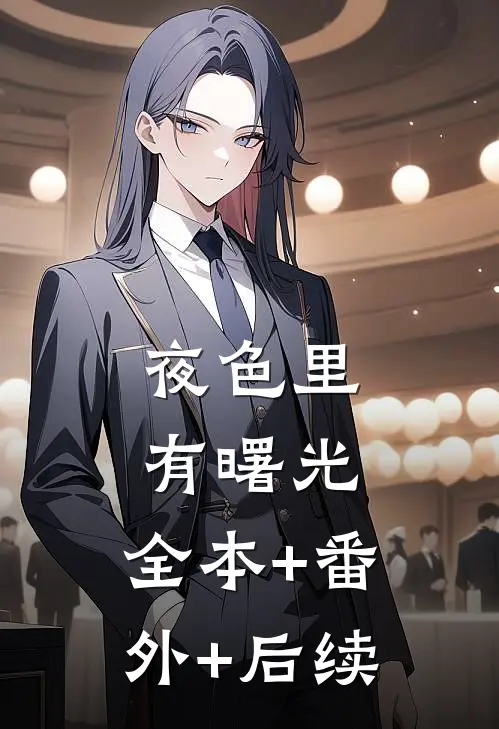 夜色里有曙光:全本+番外+后续