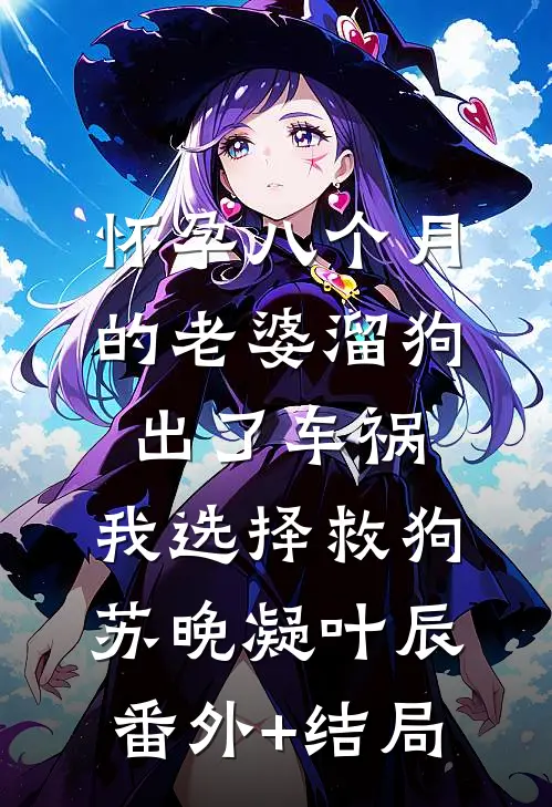 怀孕八个月的老婆溜狗出了车祸，我选择救狗苏晚凝叶辰:(番外)+(结局)