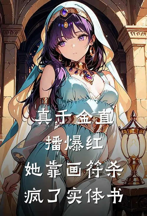 真千金直播爆红，她靠画符杀疯了实体书
