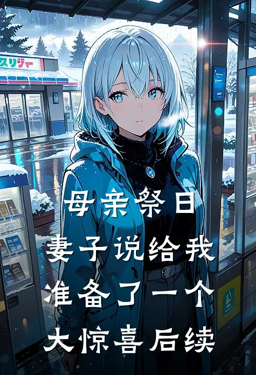 母亲祭日，妻子说给我准备了一个大惊喜后续