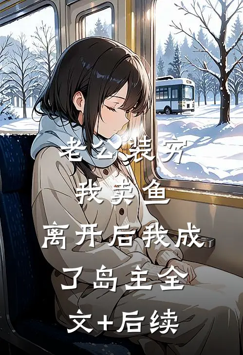 老公装穷我卖鱼，离开后我成了岛主全文+后续