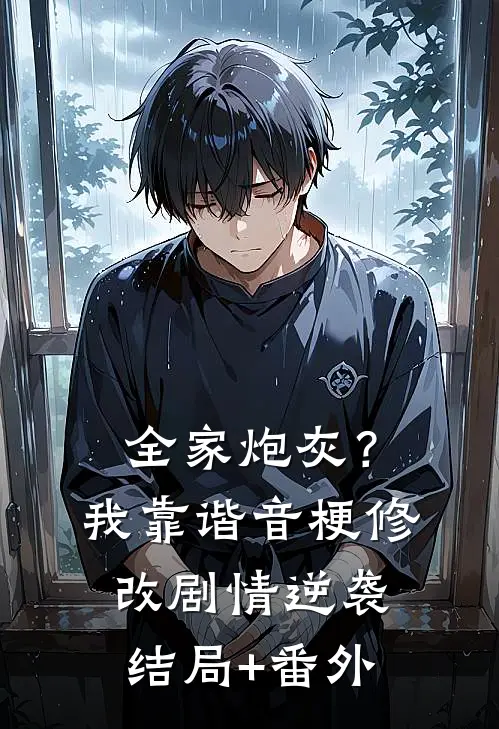 全家炮灰？我靠谐音梗修改剧情逆袭结局+番外