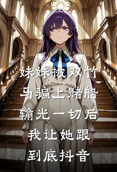 妹妹被双竹马骗上赌船输光一切后，我让她跟到底抖音