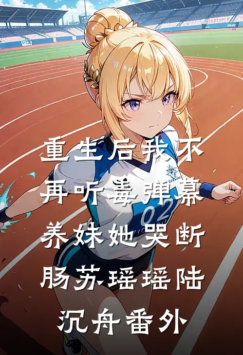 重生后我不再听毒弹幕，养妹她哭断肠苏瑶瑶陆沉舟番外
