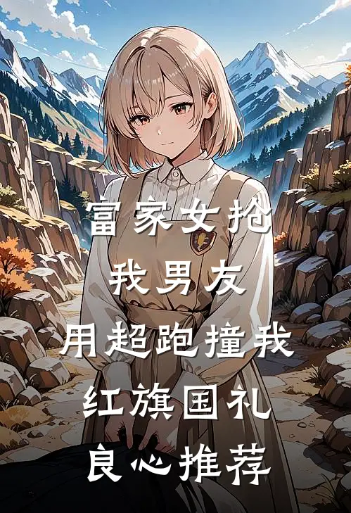 富家女抢我男友，用超跑撞我红旗国礼良心推荐