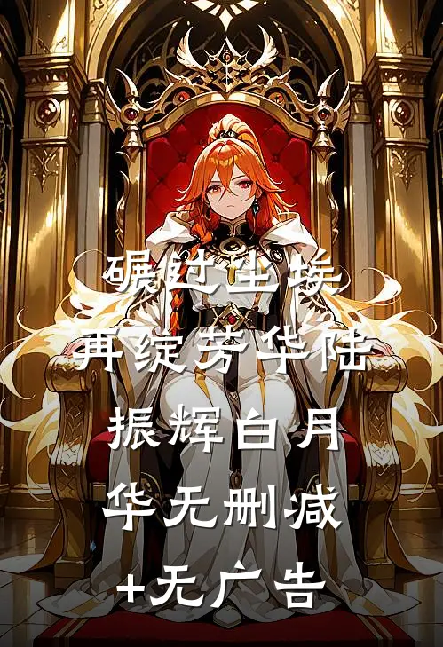 碾过尘埃，再绽芳华陆振辉白月华无删减+无广告