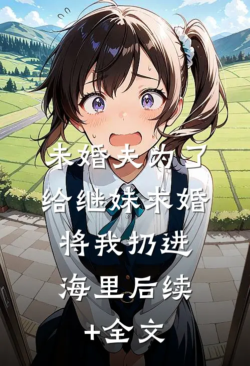 未婚夫为了给继妹求婚，将我扔进海里后续+全文