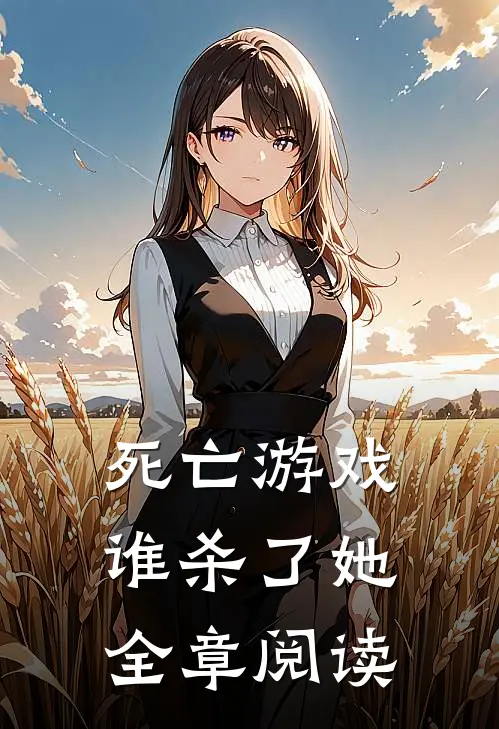 死亡游戏，谁杀了她全章阅读