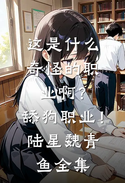 这是什么奇怪的职业啊？舔狗职业！陆星魏青鱼全集