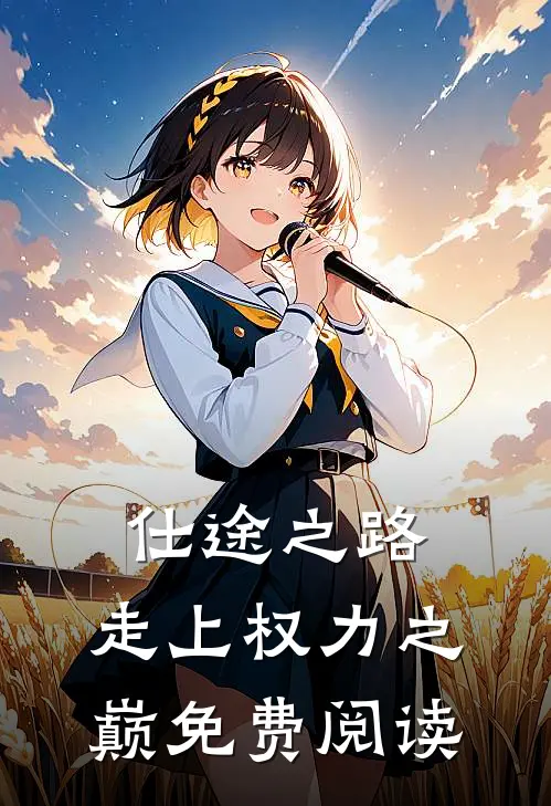 仕途之路：走上权力之巅免费阅读
