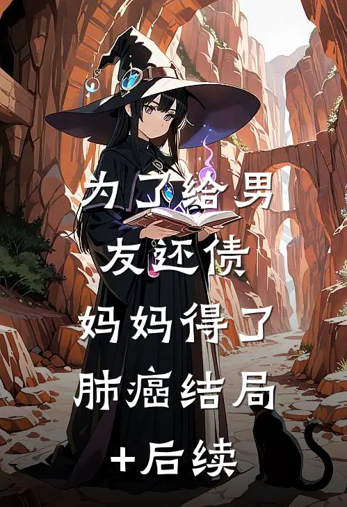 为了给男友还债，妈妈得了肺癌结局+后续