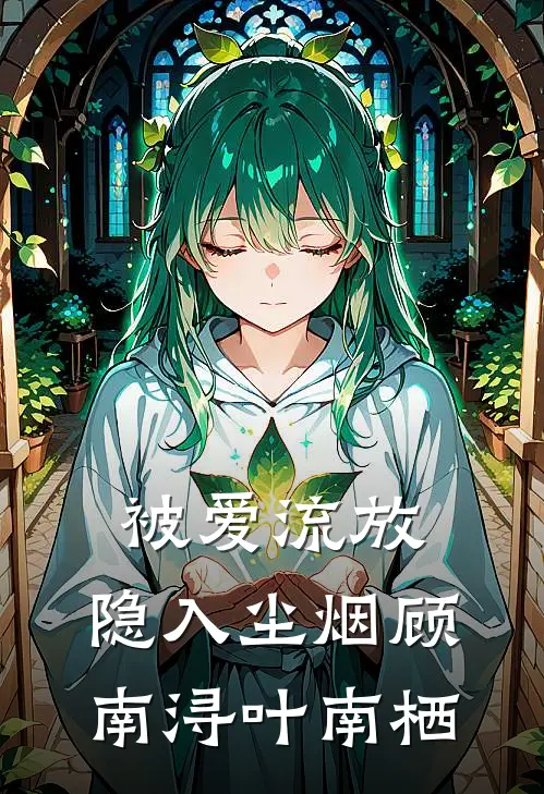 被爱流放，隐入尘烟顾南浔叶南栖