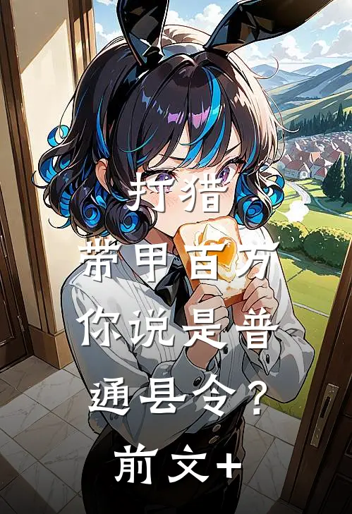 打猎：带甲百万，你说是普通县令？前文+