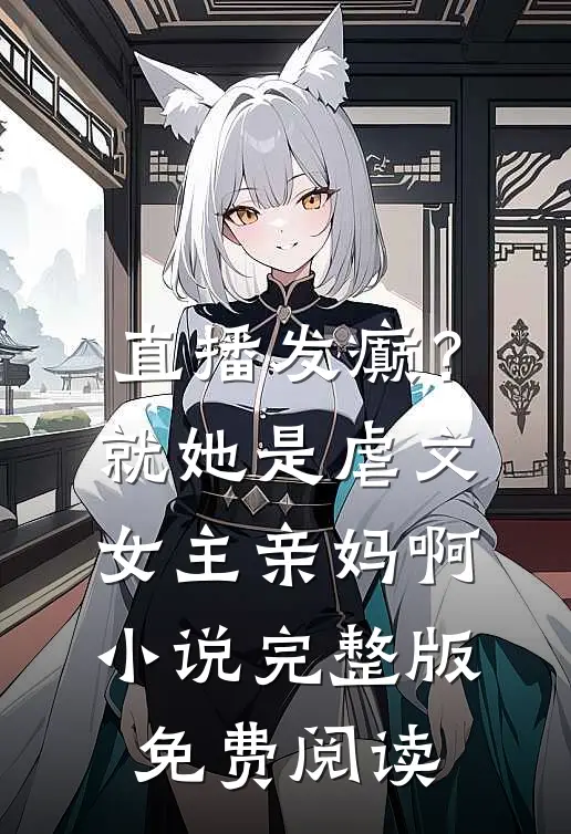 直播发癫？就她是虐文女主亲妈啊小说完整版免费阅读