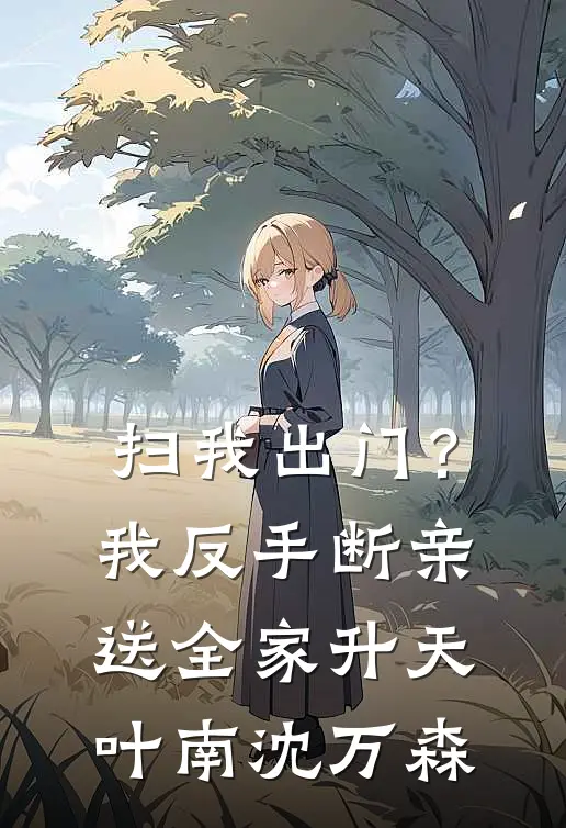 扫我出门？我反手断亲送全家升天叶南沈万森