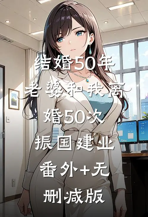 结婚50年，老婆和我离婚50次振国建业:番外+无删减版