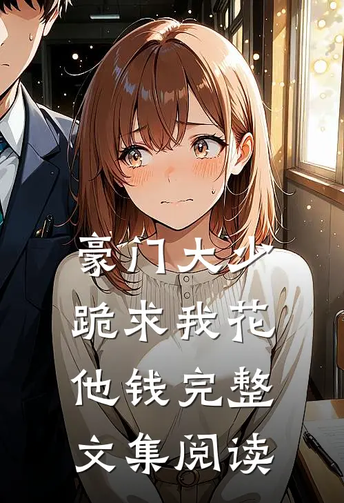 豪门大少跪求我花他钱完整文集阅读