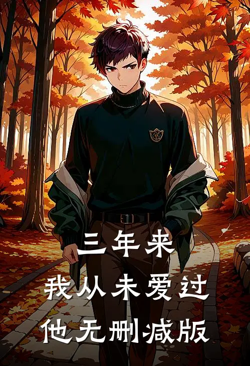 三年来，我从未爱过他无删减版