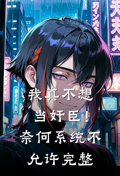 我真不想当奸臣！奈何系统不允许完整