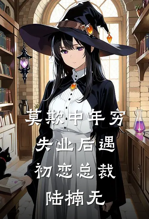 莫欺中年穷：失业后遇初恋总裁陆楠无