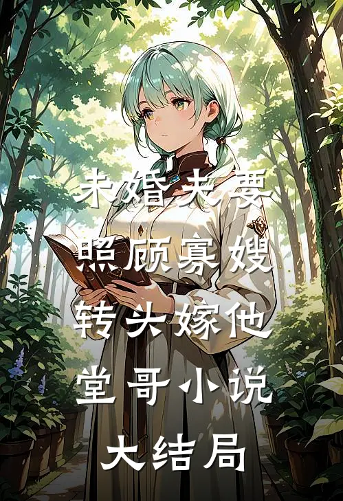 未婚夫要照顾寡嫂，转头嫁他堂哥小说大结局