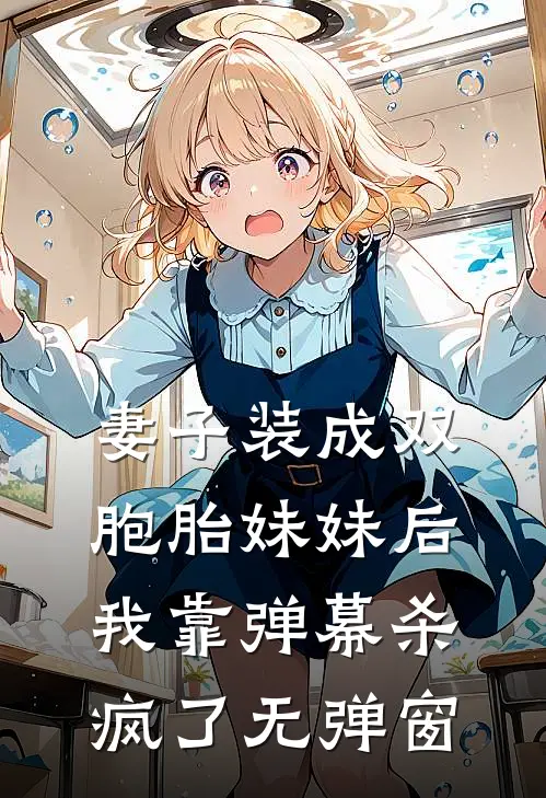 妻子装成双胞胎妹妹后，我靠弹幕杀疯了无弹窗