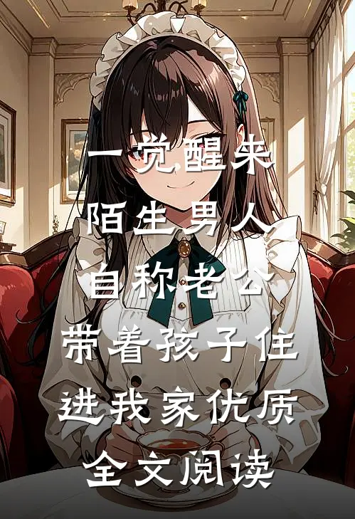 一觉醒来，陌生男人自称老公，带着孩子住进我家优质全文阅读