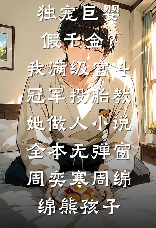 飞升失败，穿回豪门当保姆在线阅读全本阅读