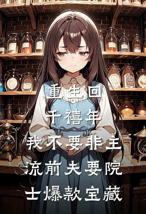 重生回千禧年，我不要非主流前夫要院士爆款宝藏
