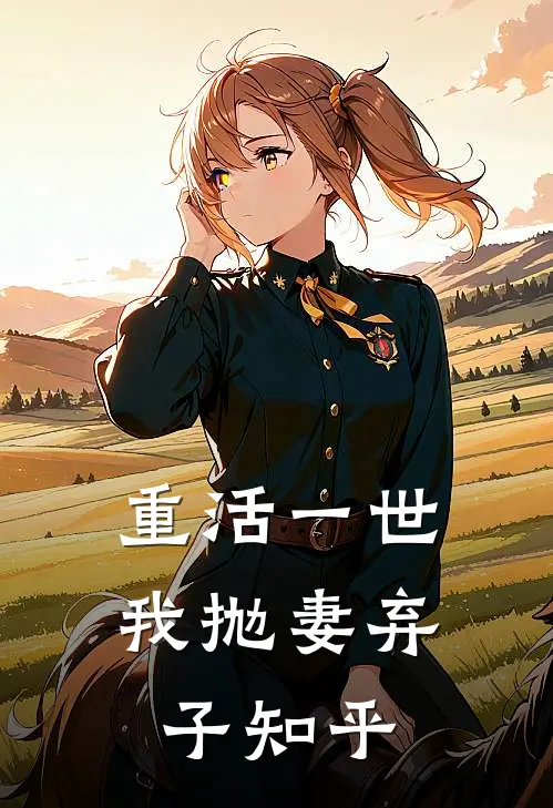 重活一世，我抛妻弃子知乎