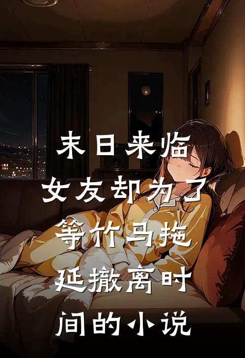 末日来临，女友却为了等竹马拖延撤离时间的小说