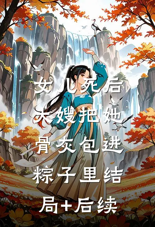 女儿死后，大嫂把她骨灰包进粽子里结局+后续