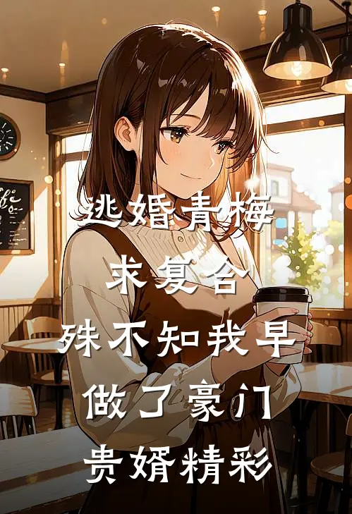 逃婚青梅求复合，殊不知我早做了豪门贵婿精彩