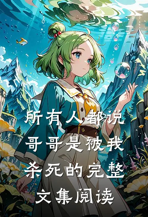 所有人都说，哥哥是被我杀死的完整文集阅读