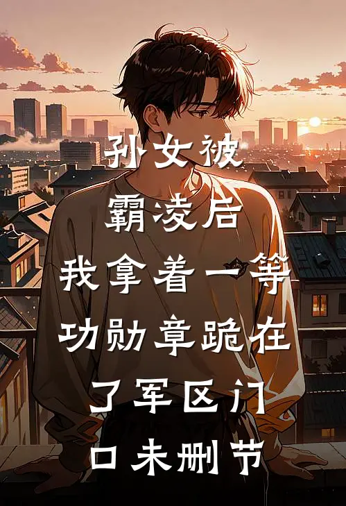 孙女被霸凌后，我拿着一等功勋章跪在了军区门口未删节