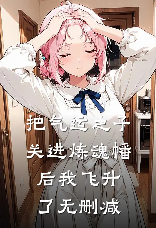 把气运之子关进炼魂幡后我飞升了无删减