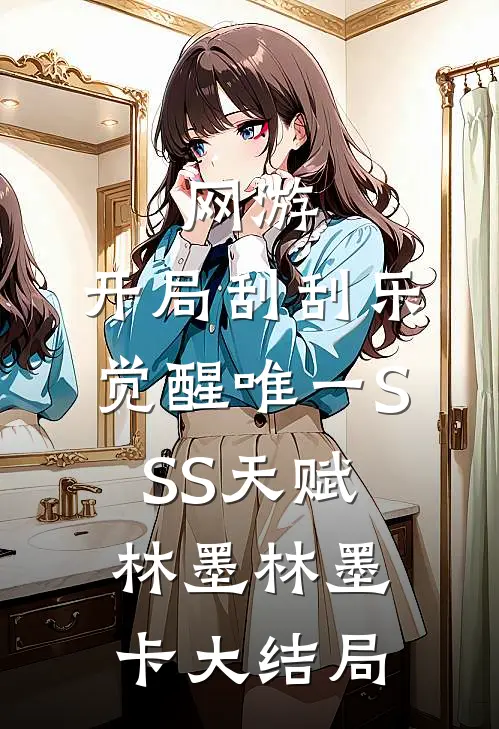 网游：开局刮刮乐，觉醒唯一SSS天赋林墨林墨卡大结局