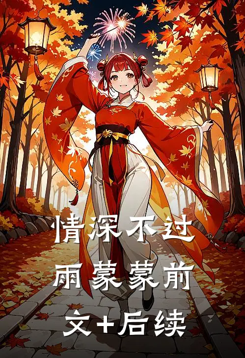 情深不过雨蒙蒙前文+后续