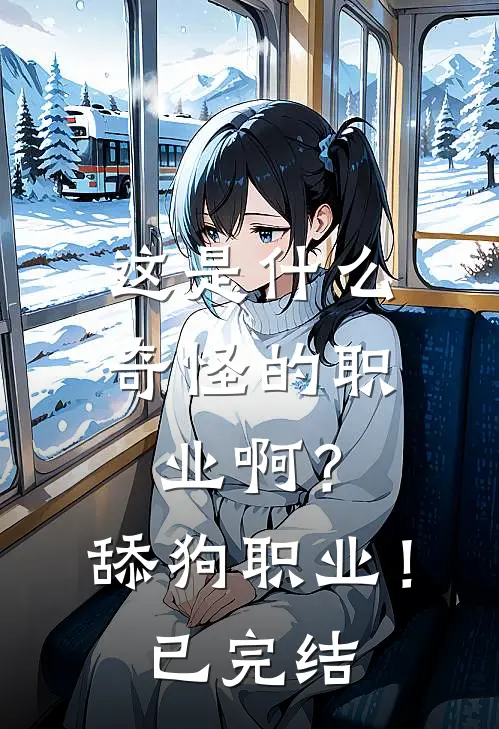 这是什么奇怪的职业啊？舔狗职业！已完结