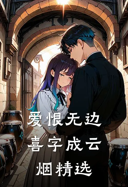 爱恨无边，喜字成云烟精选